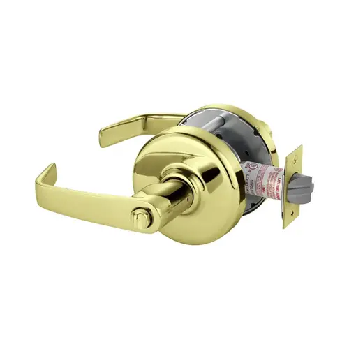 CLX3351 Entrance Lockset x LFIC Disposable Core