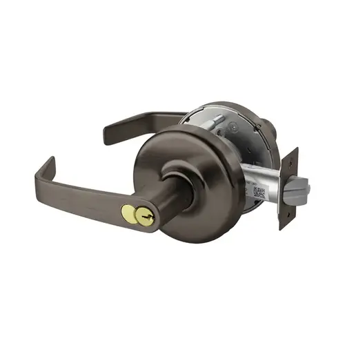 CLX3351 Entrance Lockset x LFIC Core