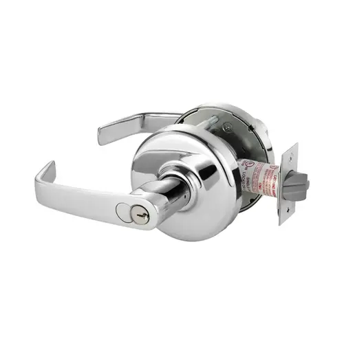 CLX3351 Entrance Lockset x LFIC Core