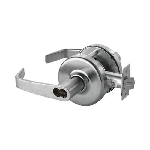 CLX3351 Entrance Lockset x LFIC Less Core