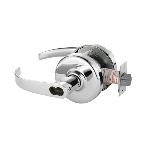 CLX3351 Entrance Lockset x LFIC Disposable Core