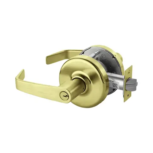 CLX3355 Classroom Lockset x LFIC Disposable Core