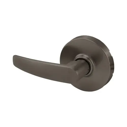 Cylindrical Lock Oil-Rubbed Bronze