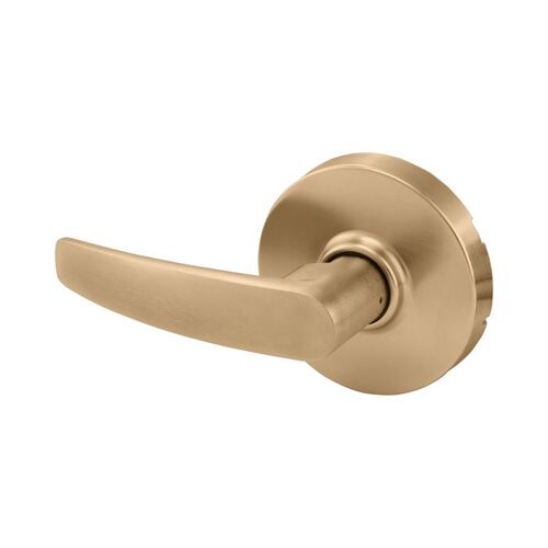 10X Line U93 Single Lever Pull Satin Bronze