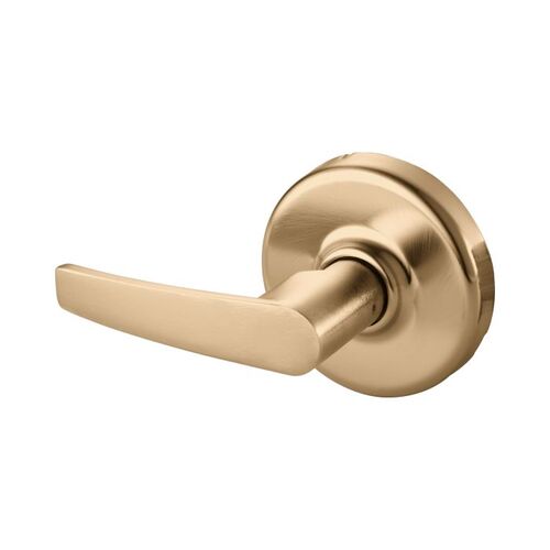 Cylindrical Lock Satin Bronze