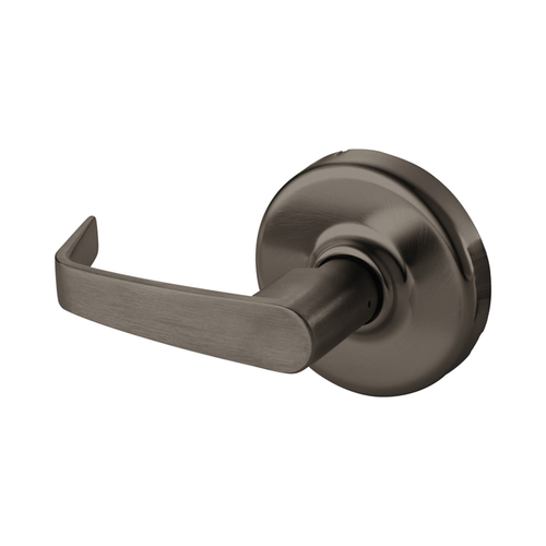 Cylindrical Lock Oil-Rubbed Bronze