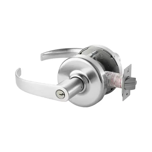 CLX3352 Classroom Intruder Lockset Satin Chrome