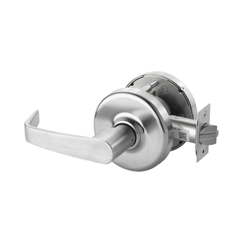 CLX3390 Passage x Turnpiece Lockset Satin Chrome