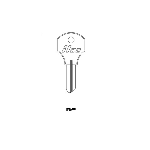 ILCO KEYBLANK