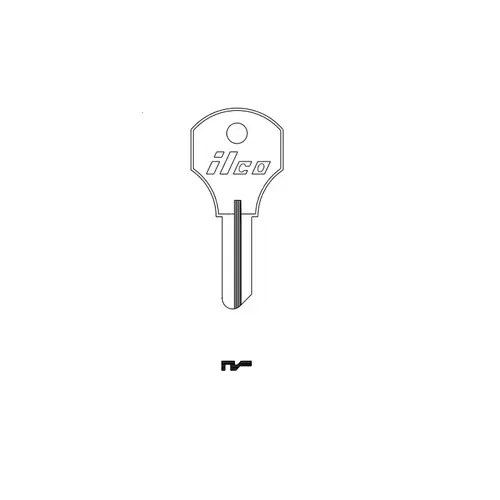 ILCO KEYBLANK - pack of 10