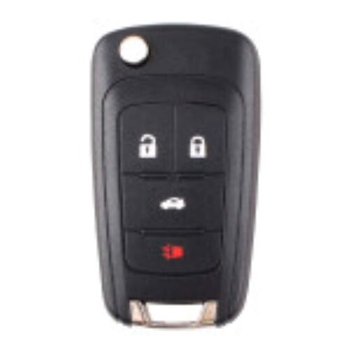 Ilco Unican Corporation FLIP-GM-4B1HS GM Flip Key 4 Button L, U, P, T