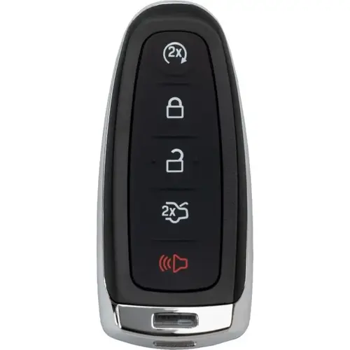 Ford/Lincoln 5-But Smart Key