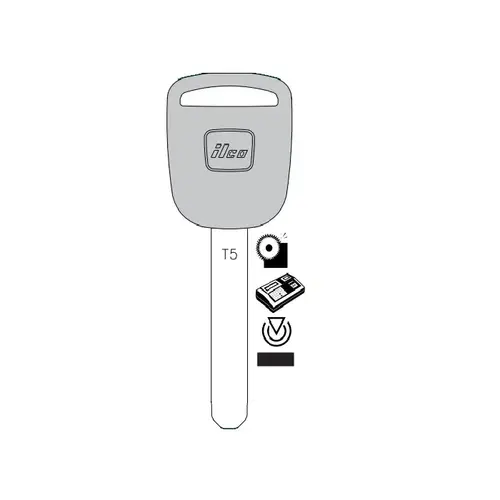 Honda CR-V 02 Transponder Key Valet