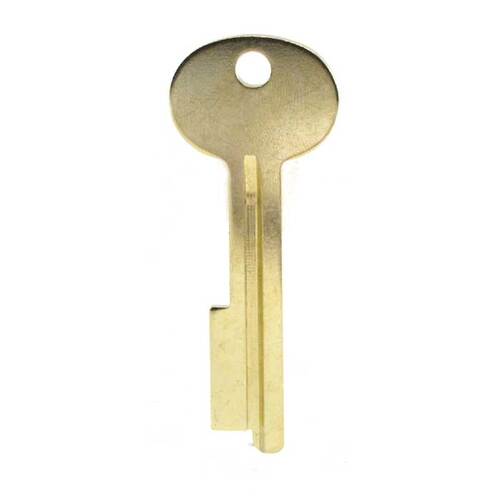 ILCO KEY BLANK NS ILCO KEY BLANK NIVKEL SILVER