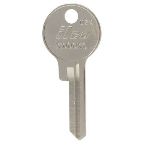 CORBIN CABINET LOCK KEY BLANK