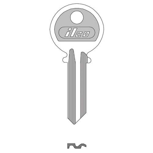 Key Blank - pack of 5