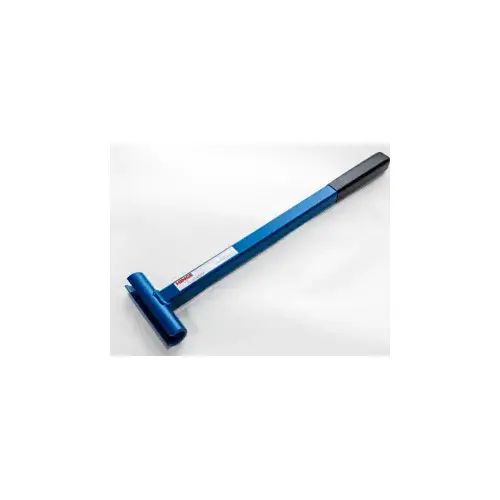 Builders Hardware HTBLUE Hinge Tweaker Heavy Weight - Blue