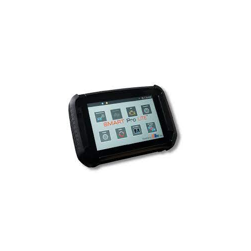 Smart Key Programing Device (Specialty Tablet & Software), Programs Transponder Keys, Proximity Fobs and Remotes for Cars Including Pin Reading for Some Manufactures, No Subscriptions, Tokens or Additional Software Required to Purchase, Wi-Fi, Bluetooth