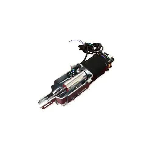 UL Motorized Latch Pullback Kit with Built-in REX for Von Duprin 33/35 - 98/99 AX (5lb Pressure) Series Exit Devices 36"/48"