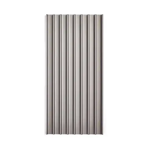 Universal Grate for Flat Top Griddles, 15 In. Gray