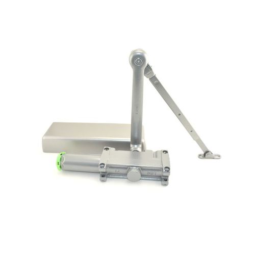 LCN 4021HRH Right Hand Adjustable Top Jamb Push Side Mounted Hold Open