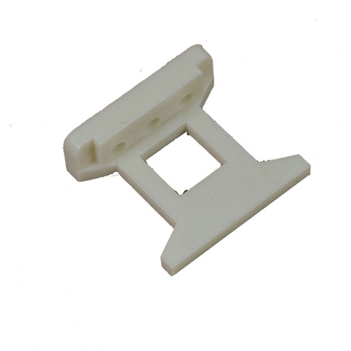 International Door Closers FG-1250 International Storefront Door Extended Hole Flushbolt Guide - FG1250