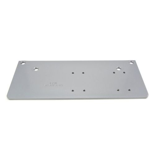 Drop Plate for 4040XP Aluminum Finish