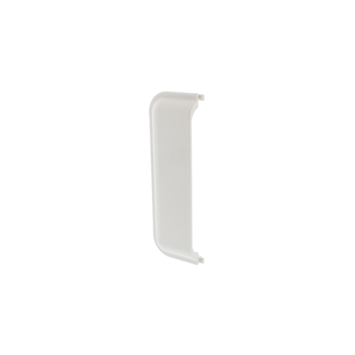 Exact Replacement Parts W10861225 Dryer Handle White for Whirlpool