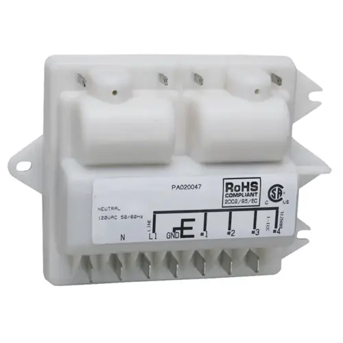 Exact Replacement Parts ER6540S0001 0 + 4 Spark Module