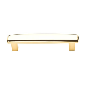 Baldwin 4357150 Severin Cabinet Pull in Satin Nickel
