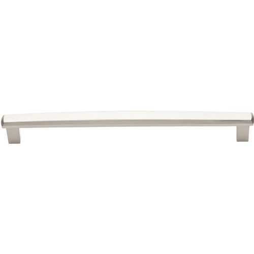 12" Center to Center Severin A Appliance Pull Satin Nickel Finish