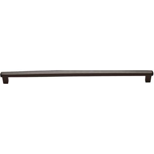 18" Center to Center Severin A Appliance Pull Venetian Bronze Finish