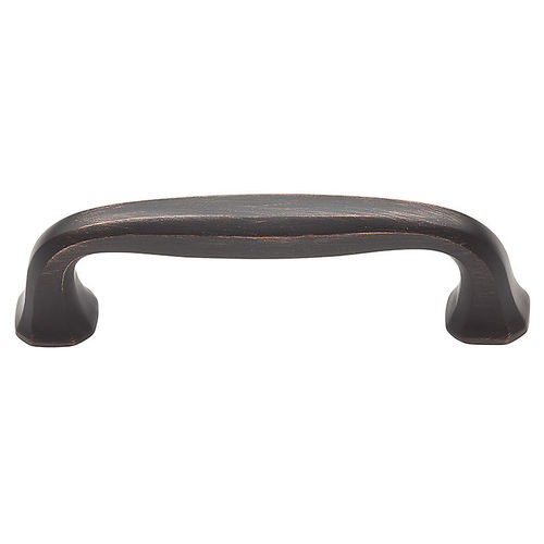 4" Severin B Pull Venetian Bronze Finish