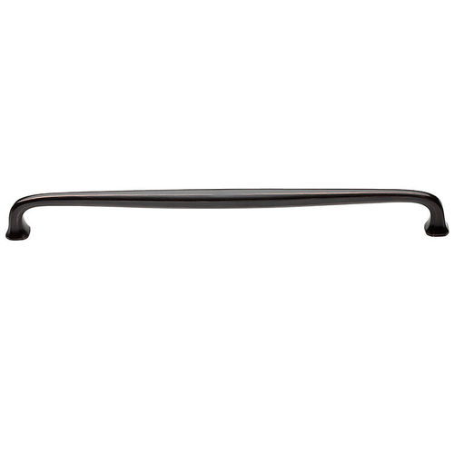 18" Center to Center Severin B Appliance Pull Venetian Bronze Finish