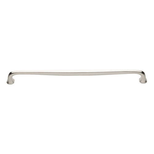 18" Center to Center Severin B Appliance Pull Satin Nickel Finish