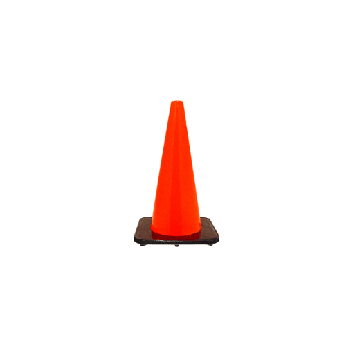 18" Safety Cone