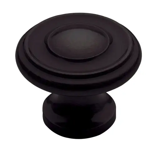 1-1/4" Dominion Knob Venetian Bronze Finish