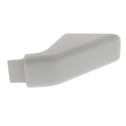 ENDCAP, WHITE HANDLE for GE