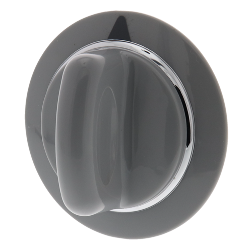 KNOB, DRYER GRAY for GE