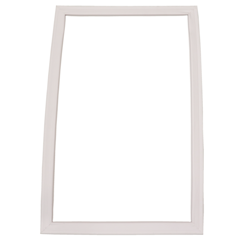 Exact Replacement Parts WR14X27230 GASKET, FZ DOOR (WHITE) for GE