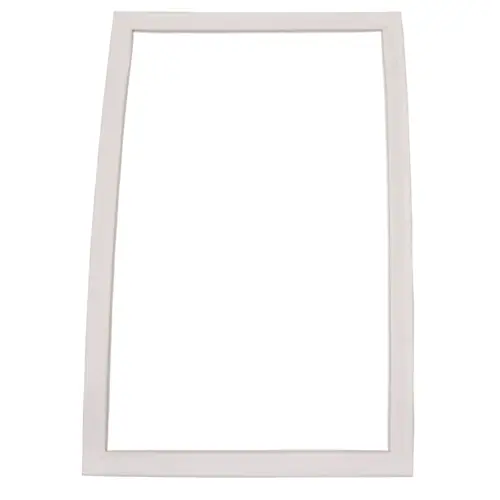 Exact Replacement Parts WR14X27230 GASKET, FZ DOOR (WHITE) for GE