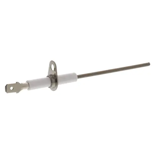 Exact Replacement Parts 52W29 Lennox Straight Flame Sensor With 1 Hole Mounting And Quick Connect