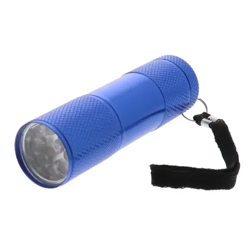 FLASHLIGHT, UV LED