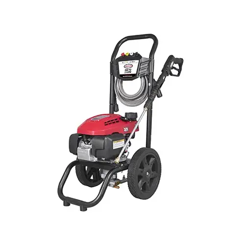 Simpson MS61224 Megashot Premium Residential Gas Pressure Washer