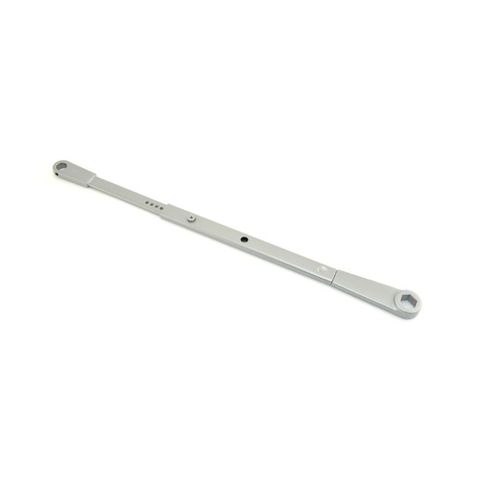 Standard Arm for 4630 Series Aluminum Finish