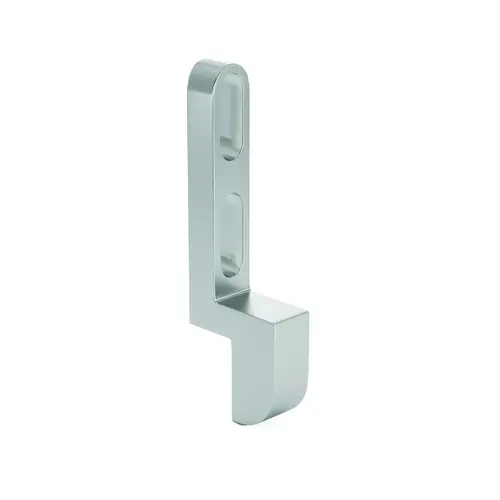 5/16 in. Patio Door Strike Keeper Zinc - pack of 2