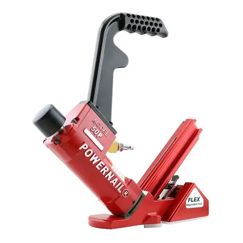 Powernail 50PFLEXW Flooring Nailer, 1-3/4, 1-1/2, 1-1/4 in L Fastener