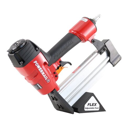 Flooring Nailer, 1-3/4, 1-1/2, 1-1/4 in L Fastener