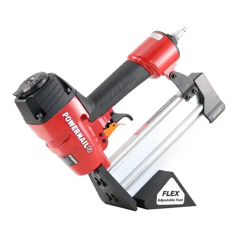 Powernail 50FKIT Flooring Nailer, 1-3/4, 1-1/2, 1-1/4 in L Fastener