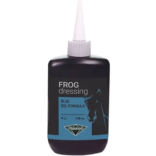 Diamond DTT40 Farrier Frog Dressing, Gel, 4 oz